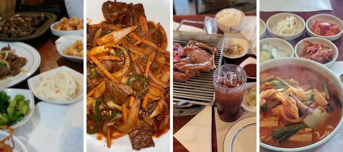 New Korea Restaurant